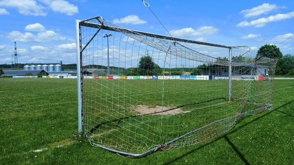 Sportplatz Remptendorf - Remptendorf