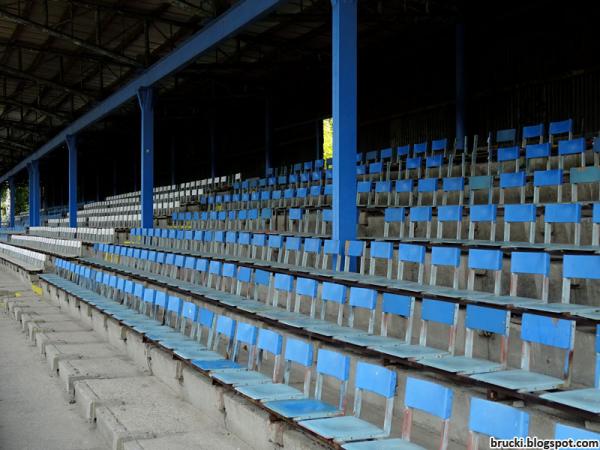 Stadion Na Sihoti Nove Zamky  - Nové Zámky