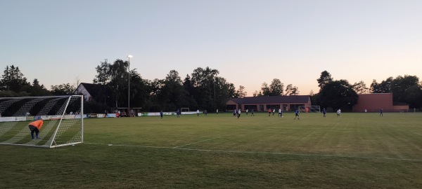 Sportanlage Kahlsweg - Burgwedel-Fuhrberg