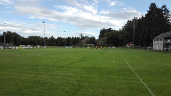 Stade Saint-Louis - Saint-Leger