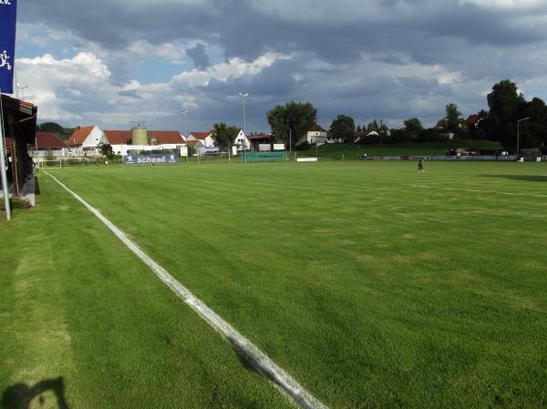 Biberstadion - Bibertal-Silheim