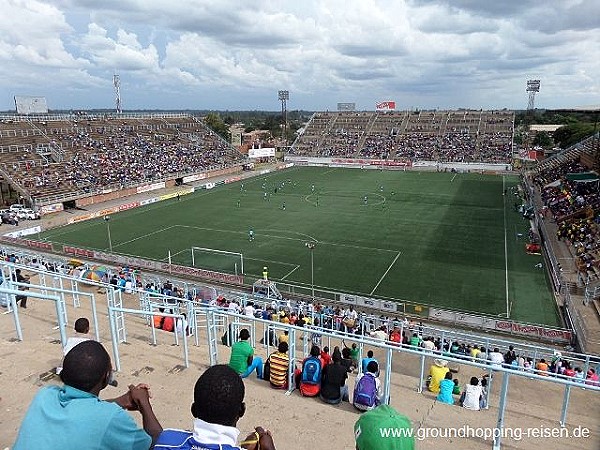 Rufaro Stadium - Harare Rufaro Stadium - Harare