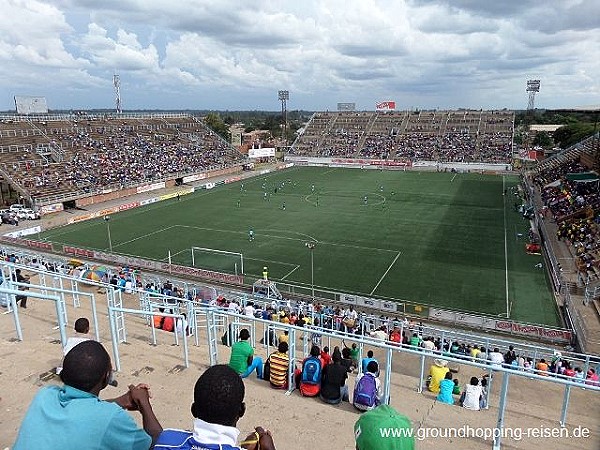 Rufaro Stadium - Harare