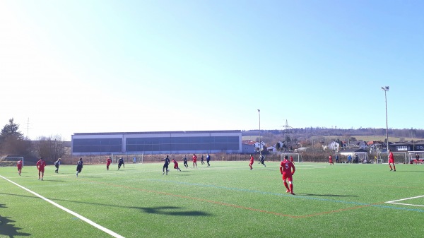 Sportplatz Hopfelder Straße - Hessisch Lichtenau