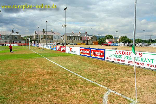 Carlisle Grounds - Bray