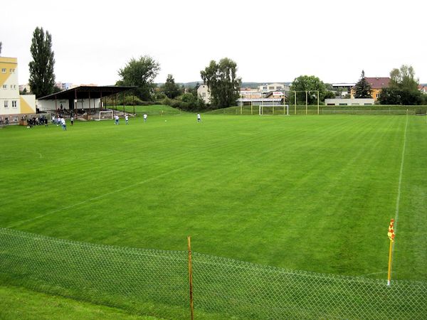 Stadion TJ Nýřany - Nýřany