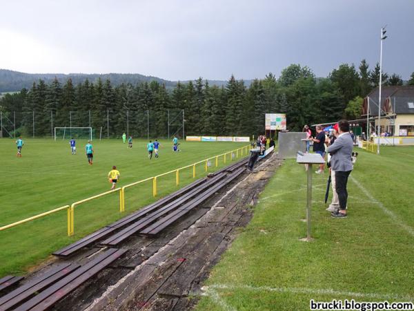 Sportplatz Lanzenkirchen - Lanzenkirchen