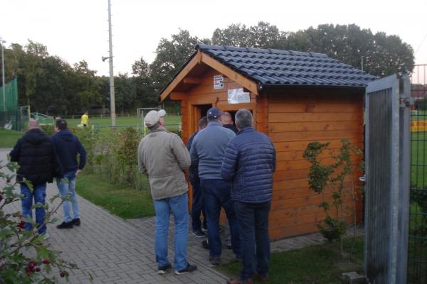 Sportanlage Wallkamp - Lingen/Ems-Altenlingen