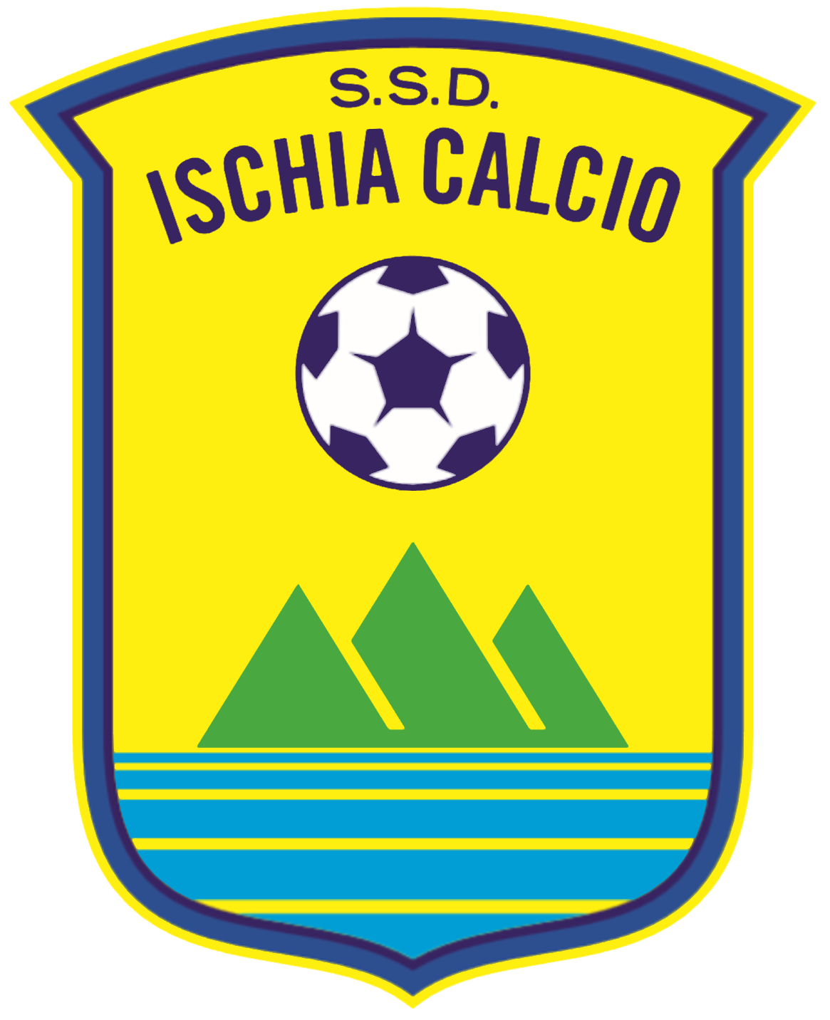 Wappen SSD Ischia Calcio