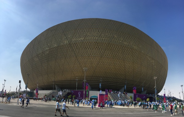 Lusail Iconic Stadium - Lusail