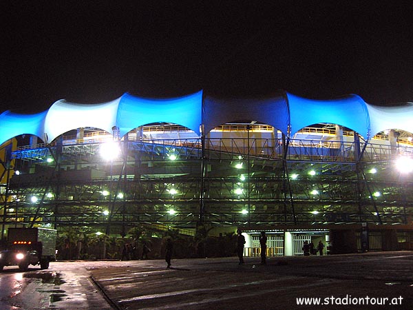 Estadio Cachamay - Ciudad Guayana