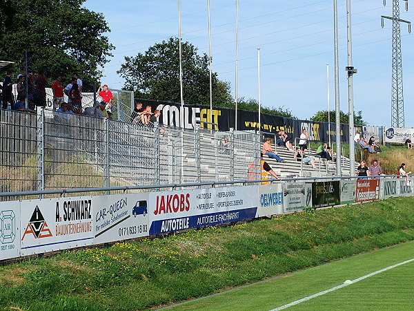 Stadion Im Haag - Idar-Oberstein