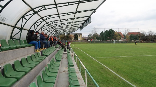 Futbalové ihrisko Limbach - Limbach