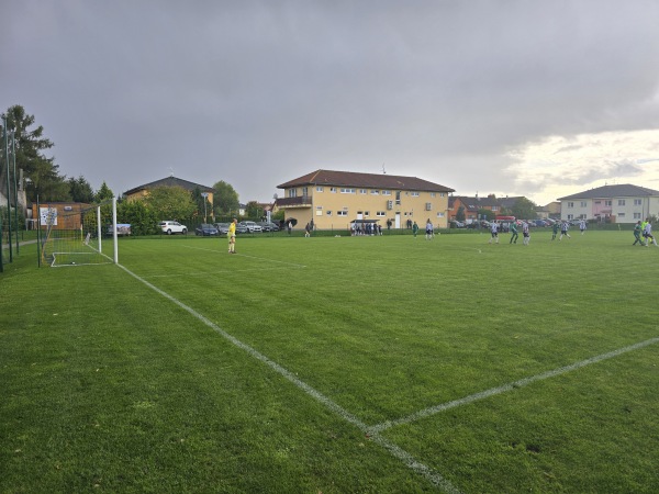 Hřiště Sokol Nová Ves - Nová Ves