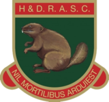 Wappen Harrogate Railway Athletic FC