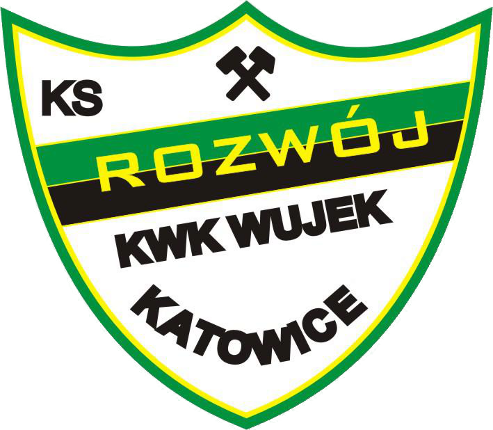 Wappen ehemals KS Rozwój Katowice