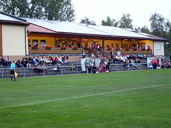 ATSV-Sportanlage Paul-Gossen-Straße - Erlangen