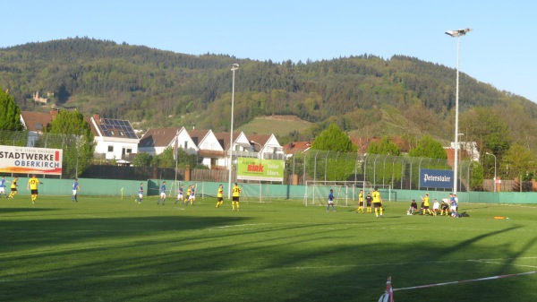 Renchtalstadion Nebenplatz 2 - Oberkirch/Baden