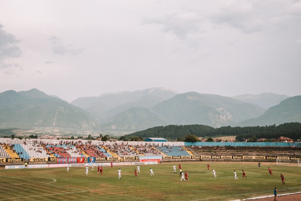 Stadion Bonchuk - Dupnitsa