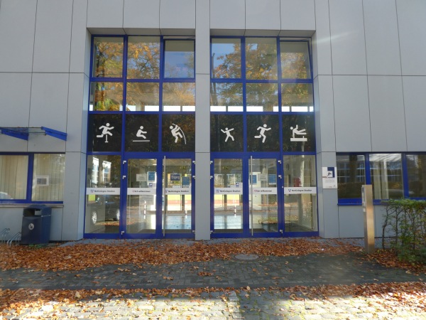 NetCologne Stadion der Deutschen Sporthochschule Köln - Köln-Müngersdorf