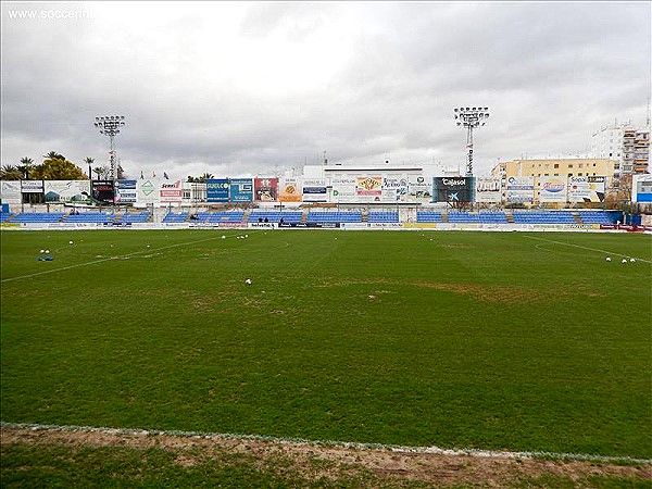Estadio Municipal San Pablo - Écija, AN