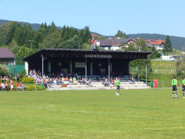 Pöschl Park - Aigen-Schlägl