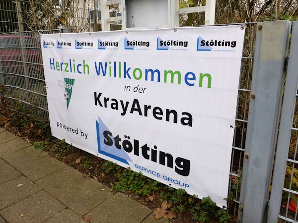 KrayArena - powered by Stölting Service Group - Essen/Ruhr-Kray