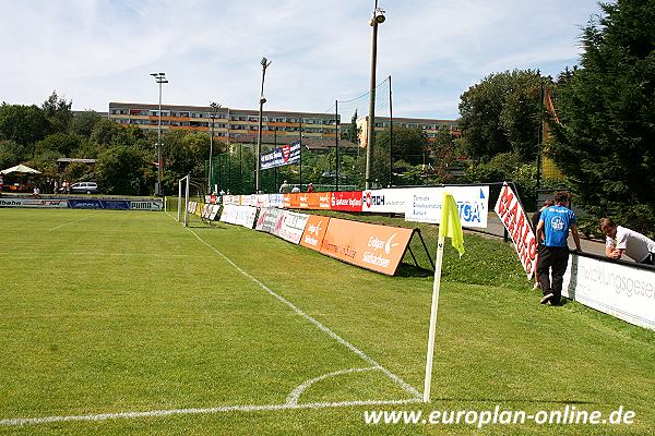 Arena zur Vogtlandweide - Auerbach/Vogtland