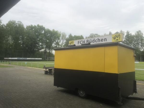 Birkenwaldstadion - Hövelhof-Unterriege