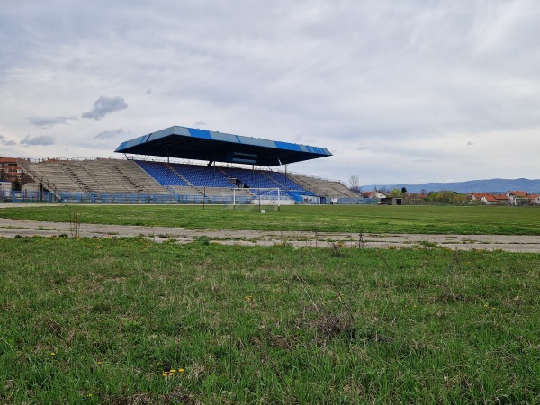 Stadion Jaklić - Bugojno