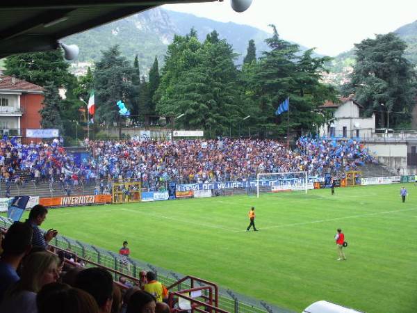 Stadio Mario Rigamonti-Mario Ceppi - Lecco