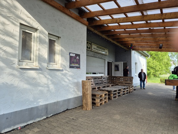 Sportplatz Wengerohr - Wittlich-Wengerohr