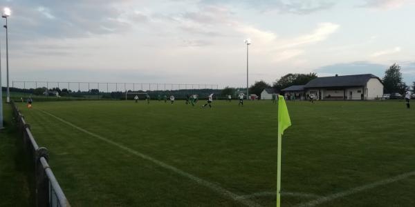 Stade Rue de Kuborn - Wahl