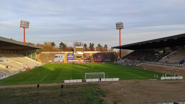 Grotenburg-Stadion - Krefeld-Bockum