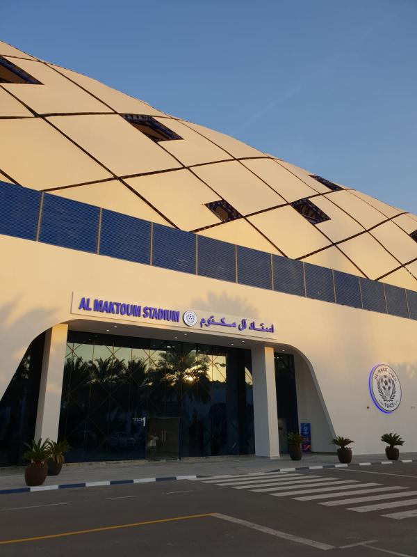 Al Maktoum Stadium - Dubayy (Dubai)