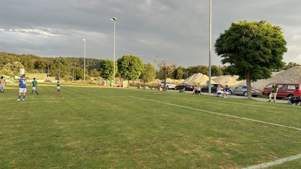 Sportplatz Einschlag - Wynau