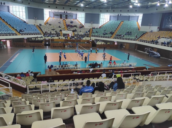 Kasarani Indoor Arena - Nairobi