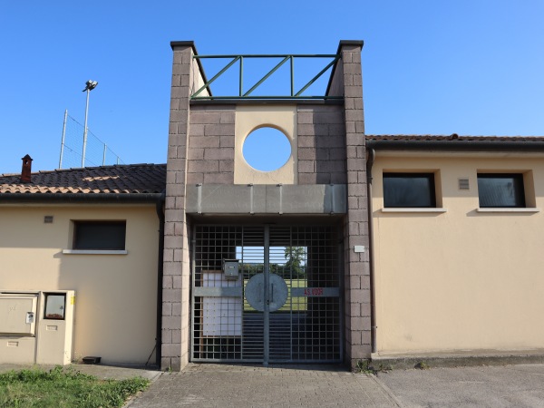 Campo Sportivo Parrocchiale Augusto Govone - Vidor