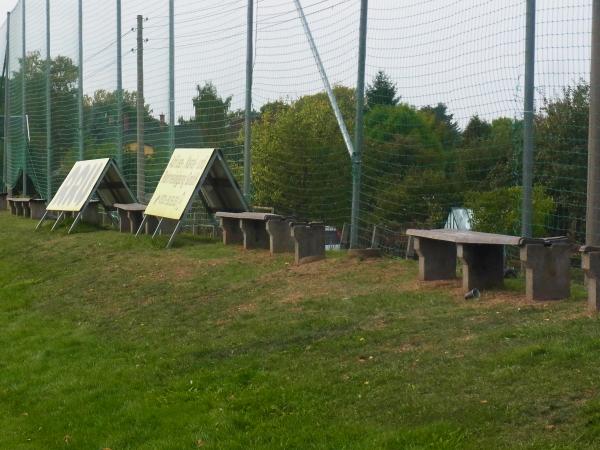 Stadion Neubauernweg - Chemnitz-Schönau