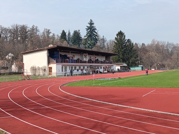 Stadion Slatiňany - Slatiňany