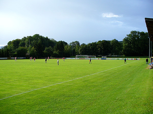 Stadion an der Ratz  - Röthis