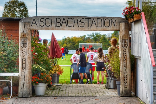 Aischbachstadion - Rutesheim-Perouse