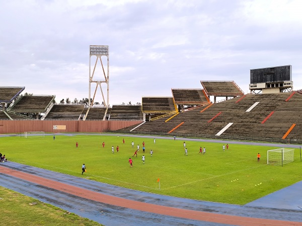 Mmabatho Stadium - Mafikeng, NW