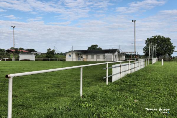 Sportplatz Achalmstraße - Hechingen-Sickingen