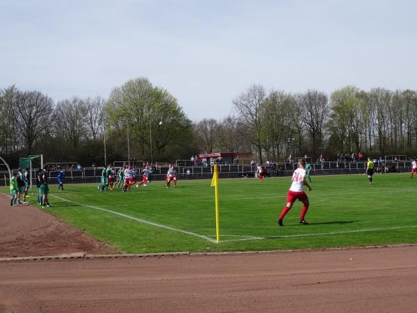 Bezirkssportanlage Chorweiler - Köln-Chorweiler