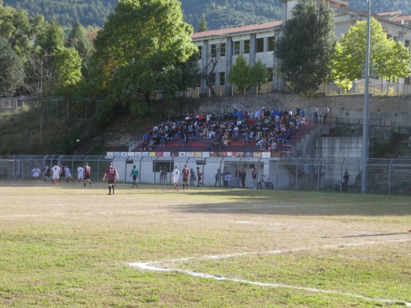 Campo Sportivo Gaetano Scorza - Morano Calabro