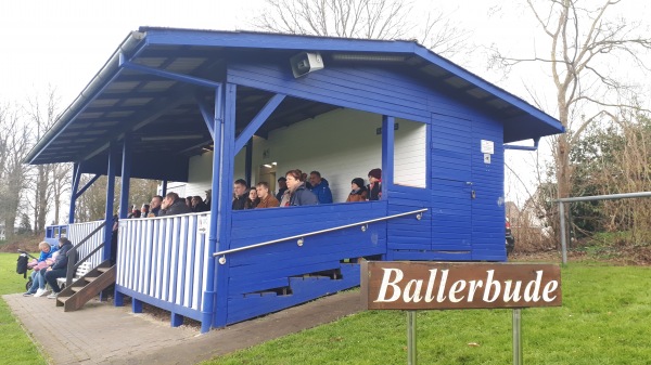 Otto-Dechert-Stadion - Zarpen