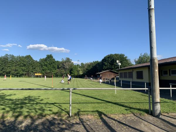 Sportanlage Marktstraße - Gedern