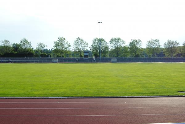 Stadion an der Karl-Wald-Straße - Penzberg