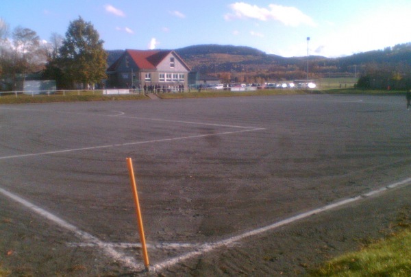 Grane-Stadion B-Platz - Langelsheim-Astfeld